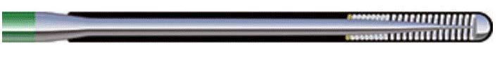 HI-TORQUE PILOTTM 150 Guide Wire RESPONSEASE Parabolic Core Grind CTO Indicated